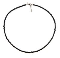 Collana Domar Collana pietre naturali in Argento Occhio di tigre COAR-339-280 - COAR-339-280